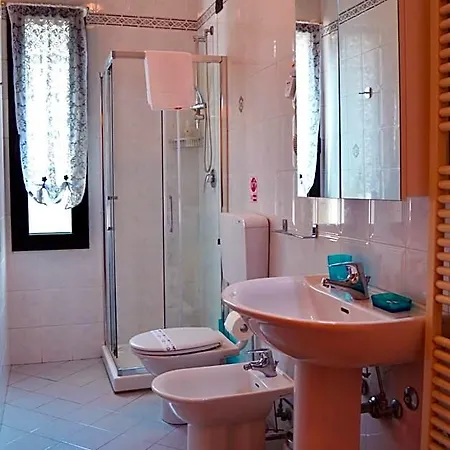 아파트호텔 Venice Lion Free Private Parking Easy Access Venice