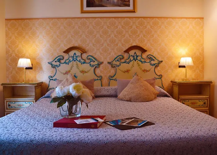 Venice Lion - Vespucci 5* Mestre