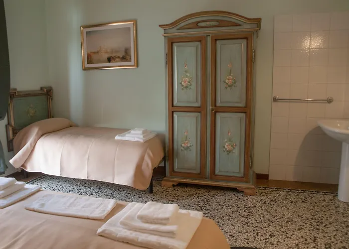 Venice Lion - Vespucci 5* Mestre