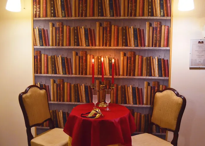 Venice Lion - Vespucci Apartahotel Mestre