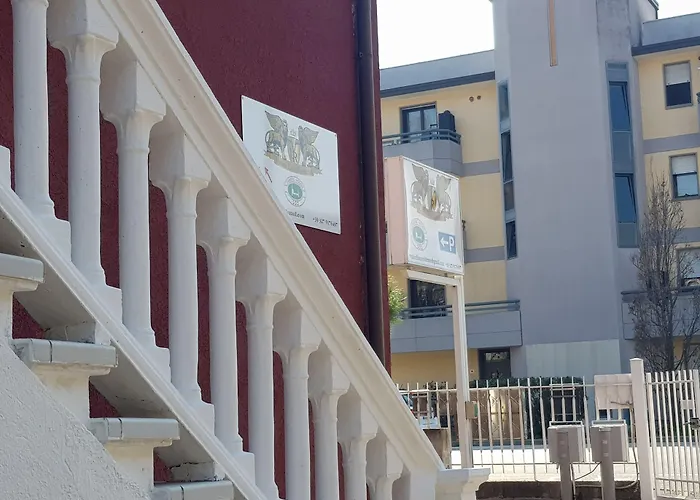 Venice Lion - Vespucci Mestre