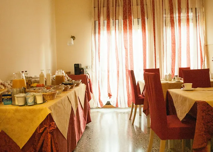 Apartahotel Venice Lion - Vespucci