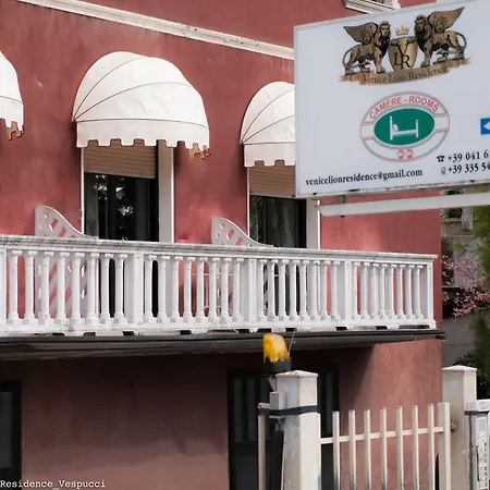 Venice Lion Residence Free Private Parking Easy Access Venice Apartmanhotel