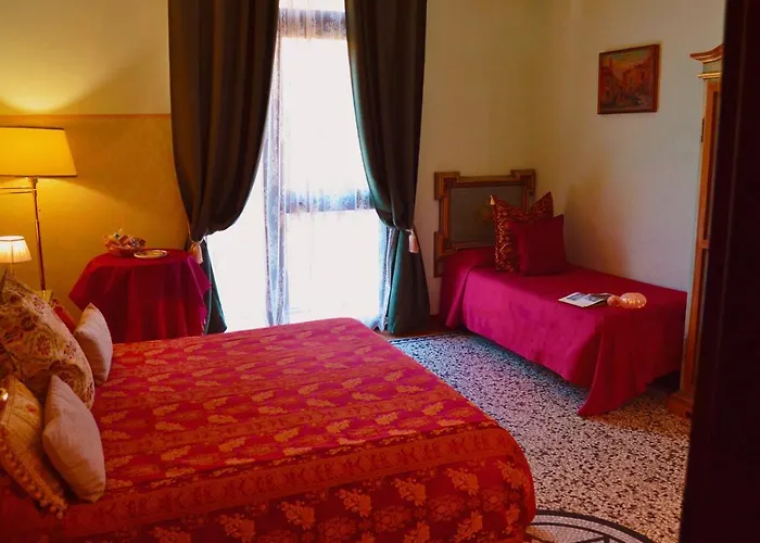 Lejlighedshotel Venice Lion - Vespucci Mestre