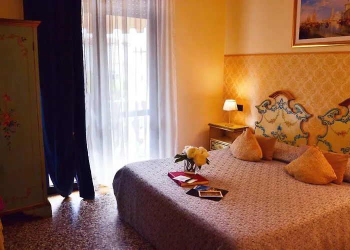 Lejlighedshotel Venice Lion - Vespucci