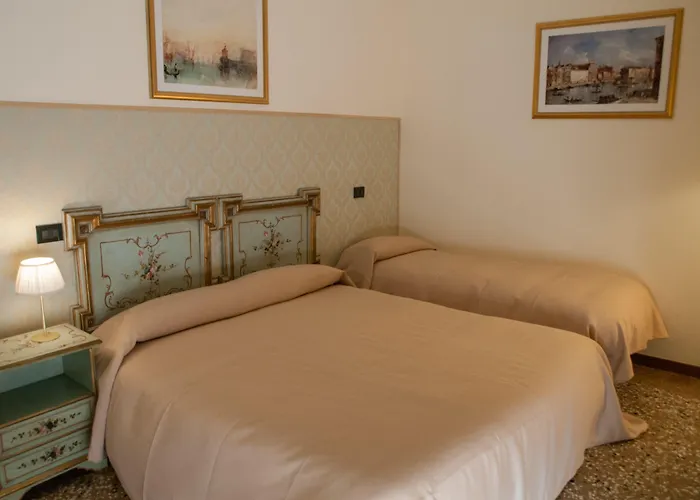 Lejlighedshotel Venice Lion - Vespucci Mestre