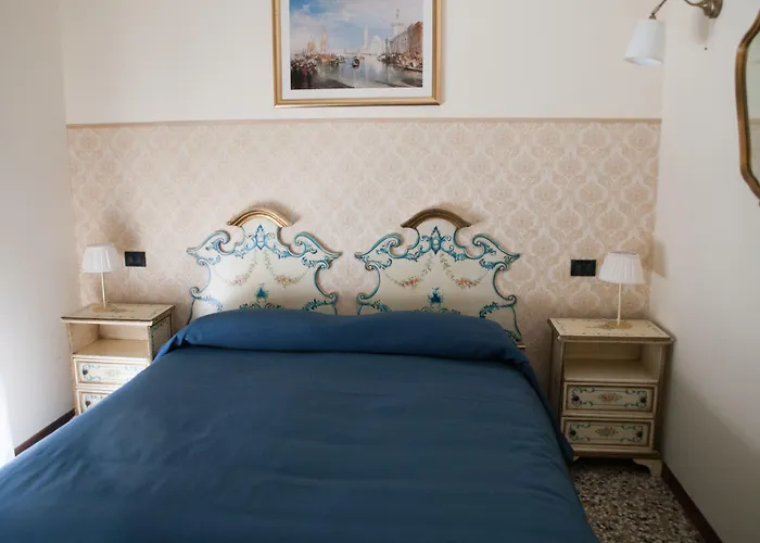 Lejlighedshotel Venice Lion - Vespucci