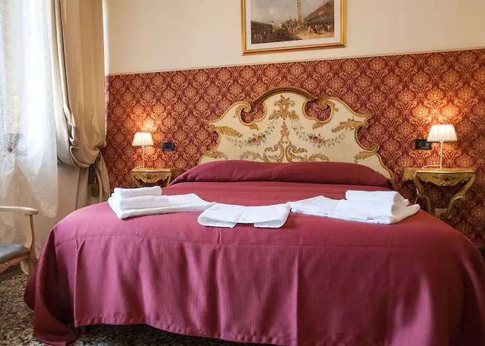 Lejlighedshotel Venice Lion - Vespucci