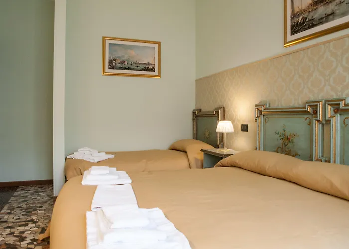 Lejlighedshotel Venice Lion - Vespucci 5*