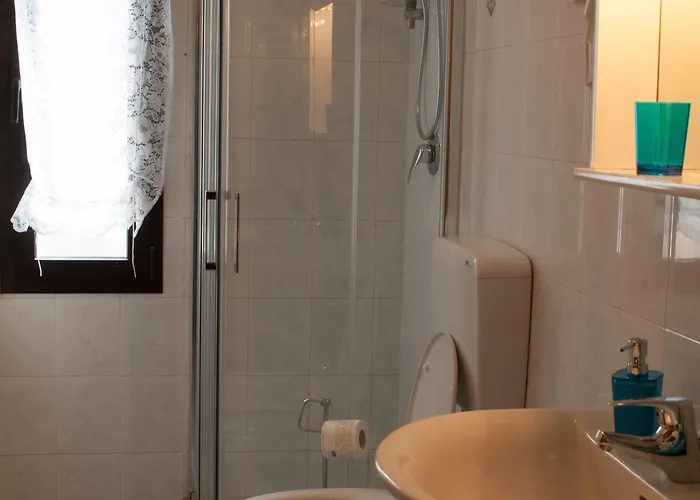 Lejlighedshotel Venice Lion - Vespucci 5*