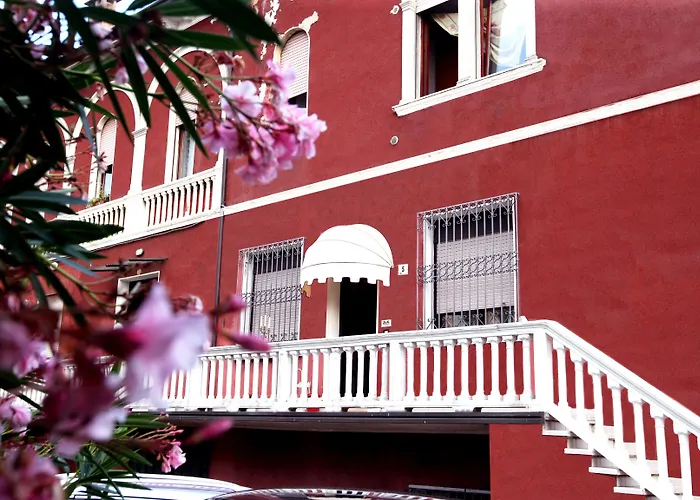 Lejlighedshotel Venice Lion - Vespucci 5*