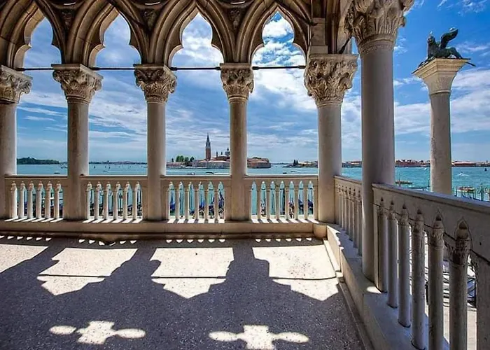 Lejlighedshotel Venice Lion - Vespucci Mestre