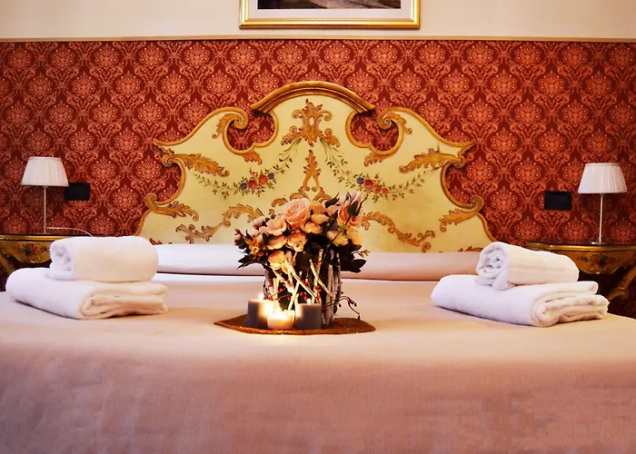 Lejlighedshotel Venice Lion - Vespucci